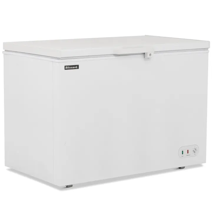 BLIZZARD Blizzard 350L Chest Freezer White CF350WH