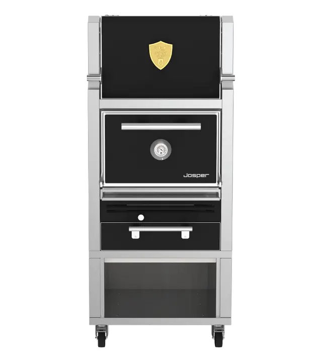 Josper HJA-PLUS-S80-HCT Gas Charcoal Oven