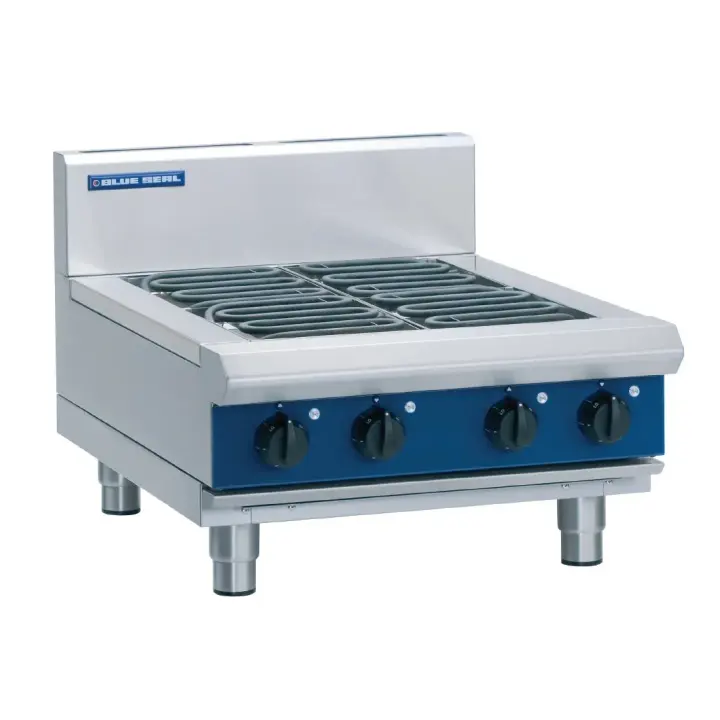 Blue E514C-B - 600mm Electric Cooktop - Bench Model