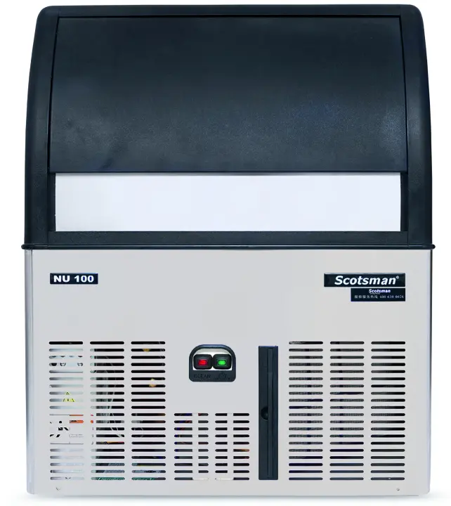 Scotsman NU H 100 AS Self Contained Dice Ice Maker, 56kg/24hrs