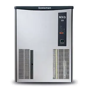 Scotsman Gourmet MXG M 328 WS Ice Maker
