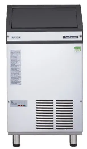 Scotsman Flake AF 107 AS Ice Maker