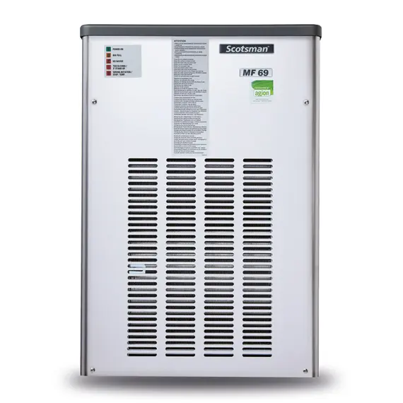 Scotsman Flake MF 69 Split CO2 Ice Maker