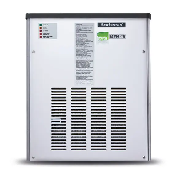 Scotsman Nugget & Cubelet MFN S 46 WS Ice Maker
