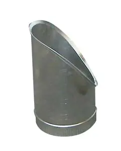 CombiSteel Saddle Piece 45 Degrees 350MM