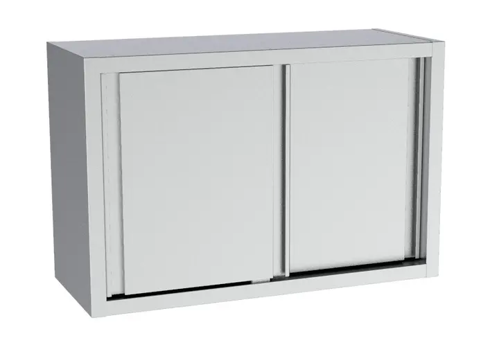 CombiSteel Wall Cupboard Sliding Doors 1800