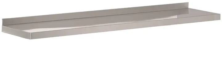 CombiSteel 300 Stainless Steel Wall Shelves 2400MM