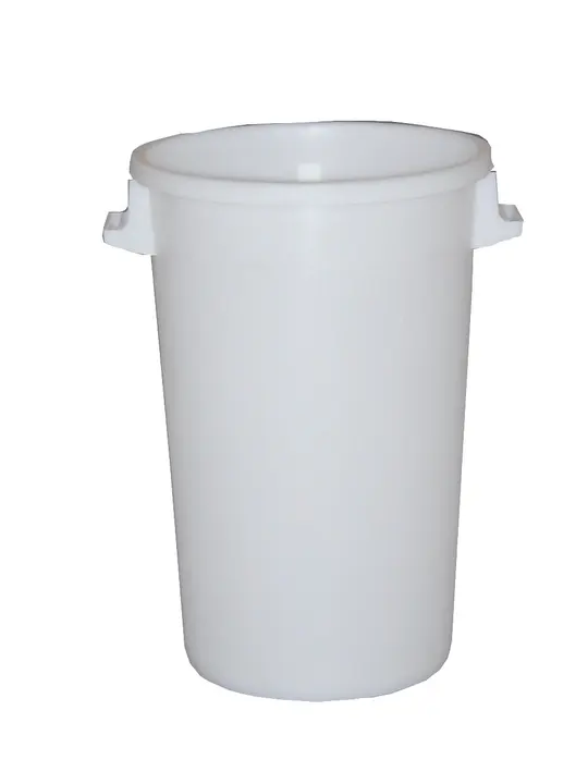 Disposal Bin Round 100 Litre