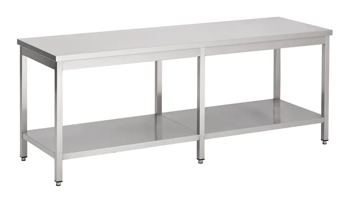 CombiSteel 800 Worktable Bottom Shelf 2600