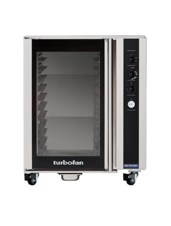 Turbofan P85M12 - Prover / Holding Cabinet - Full Size 12 Tray Electric / Manual