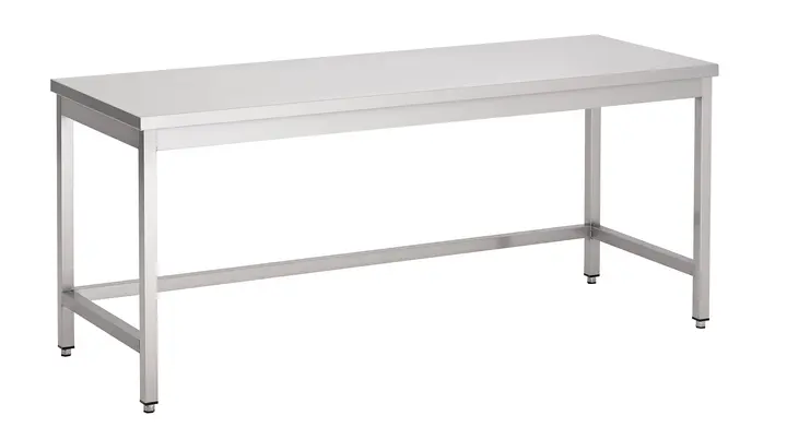 CombiSteel 600 Worktable Open Frame 1300