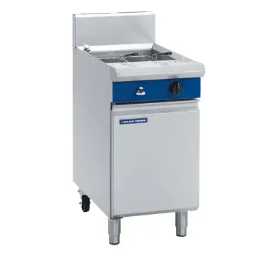 Blue Evolution Series G47 - 450mm Gas Pasta Cooker LPG