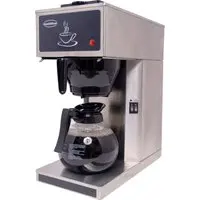 CombiSteel Coffee Machine Included 1 Glass Coffee Jug 1.8L