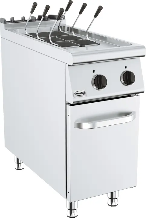 CombiSteel Base 900 Electric Pasta Cooker 1 Tank