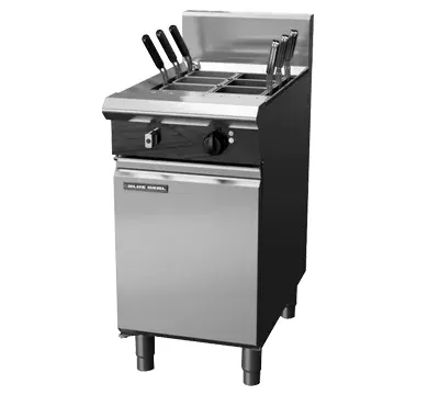 Blue Evolution Series E47-7 - 450mm Electric Pasta Cooker Single Phase