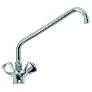 CombiSteel Mixing Faucet 2 Side Tap 1,6