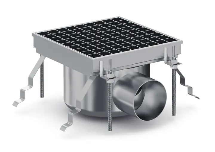CombiSteel 200 Floor Grid 200