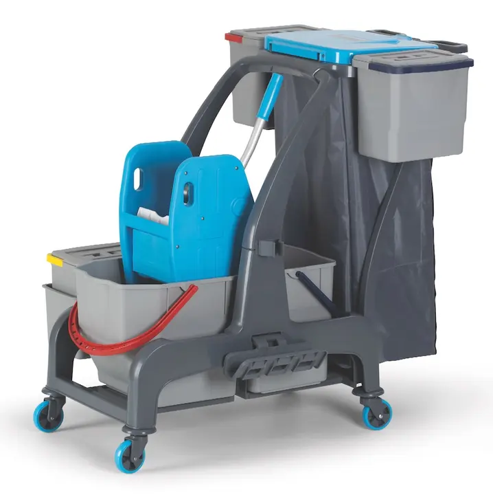 CombiSteel Cleaning Set Procart Jet 736S