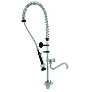 CombiSteel Pre-rinse Unit Wall-Mounted 1 Inlet