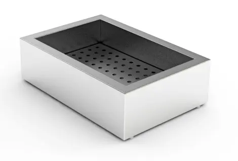 CombiSteel Crushed Ice Bin 1/1 Gastronorm
