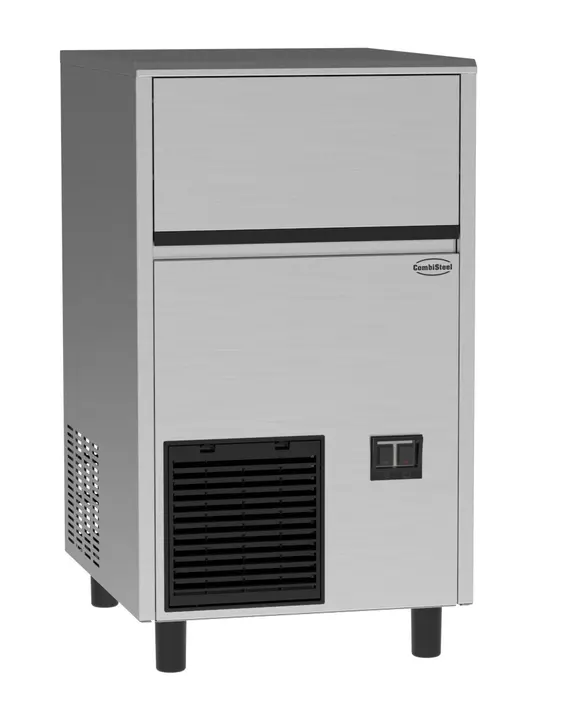 CombiSteel Ice Cube Maker 47KG/24H Air Cooling