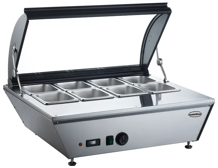 CombiSteel Hot Counter Top 67 Litre Bain Marie